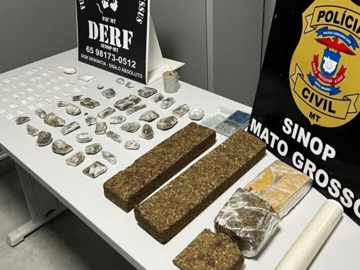 Seis bandidos que invadiram casa, fizeram idosos reféns e roubaram R$ 20 mil são presos