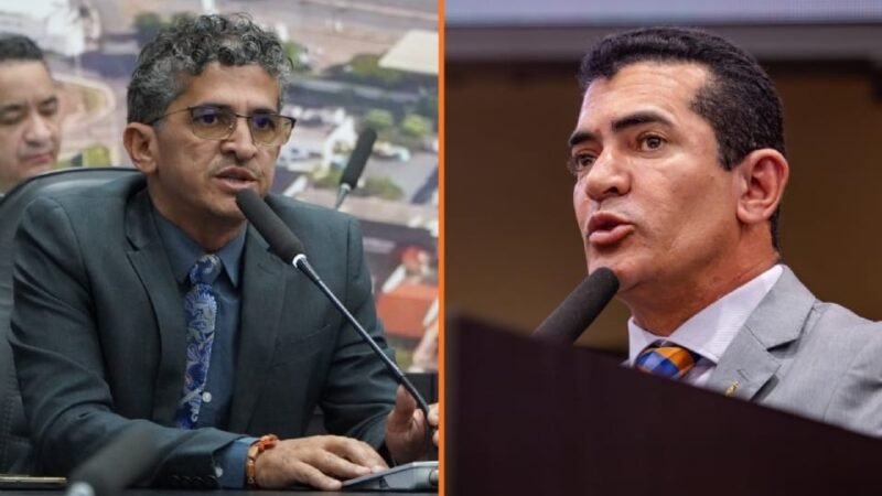 Novo e União Brasil prometem punição a vereador e deputado, mas só após investigações