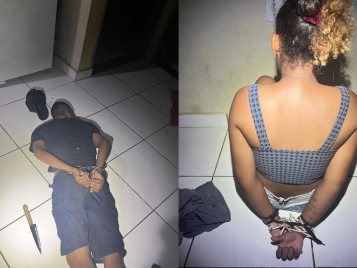 Adolescente é resgatada de ‘tribunal do crime’; bandidos queriam informações sobre rival