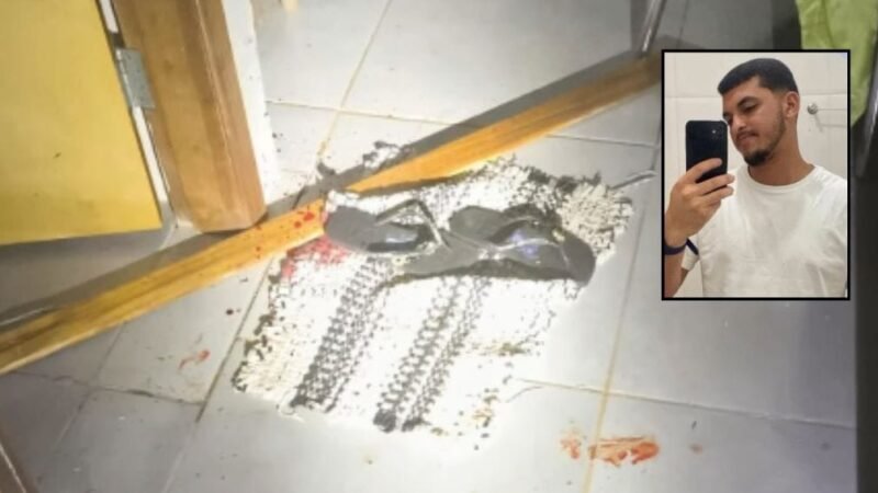 Jovem de 22 anos é espancado até a morte por sair com mulher casada em MT
