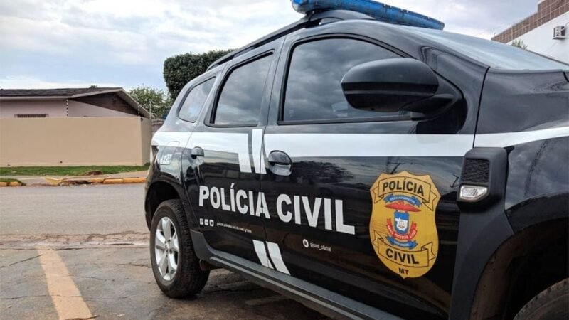 Vendedor investigado por armazenar e vender pornografia infantil é preso em shopping