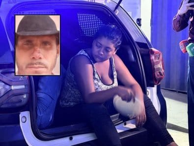 Mulher que matou padrasto com golpes de faca é presa pela PM horas após o crime em Cuiabá