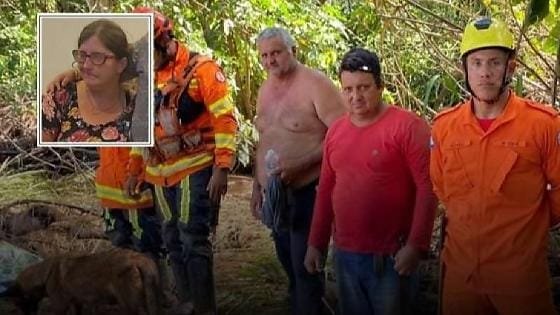 Corpo de mulher desaparecida é encontrado às margens do rio no interior de Mato Grosso