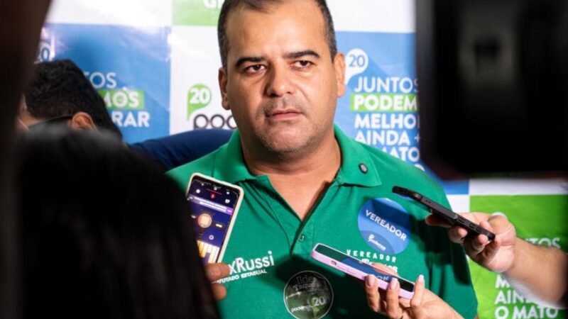 Ilde Taques reafirma independência da Câmara e rejeita interferência de Abilio