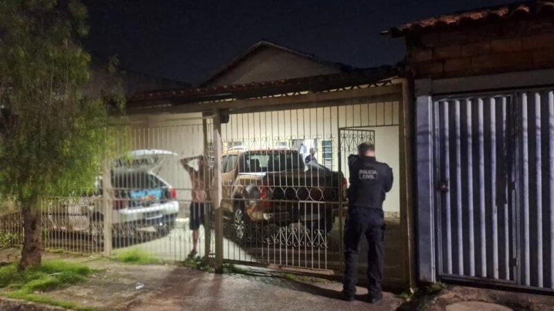 Polícia Civil mira grupo criminoso que aplicou golpe de  R$ 1 milhão em vítima em Mato Grosso