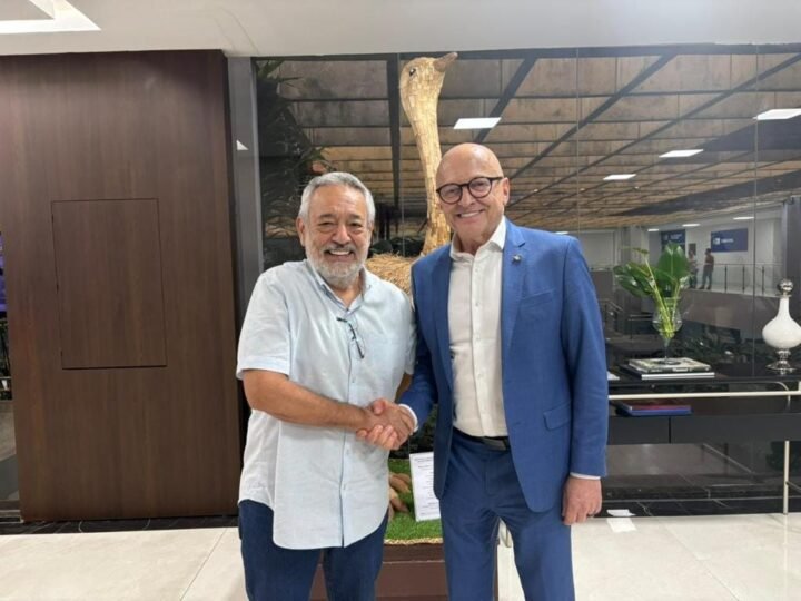 Secretário de Infraestrutra é escolhido pelo governador para comandar a Nova Rota Oeste