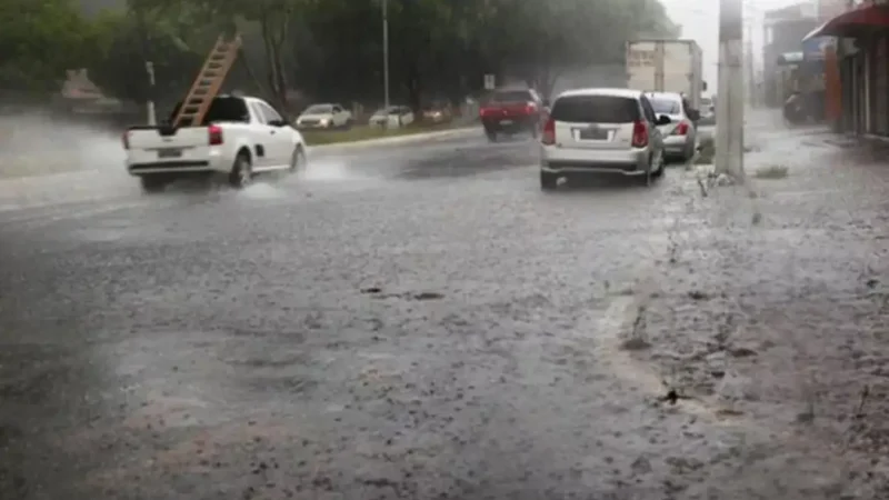 Chuvas em Belém: governo federal reconhece situação de emergência