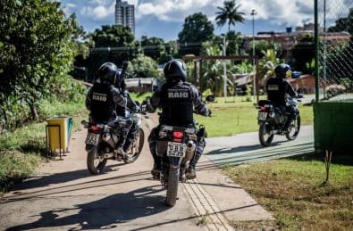 Sargento da PM é internado após ser baleado dentro de quartel em Cuiabá