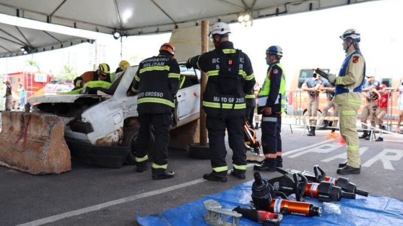 Mato Grosso sediará o 2º Congresso Nacional de Emergência e Segurança Viária