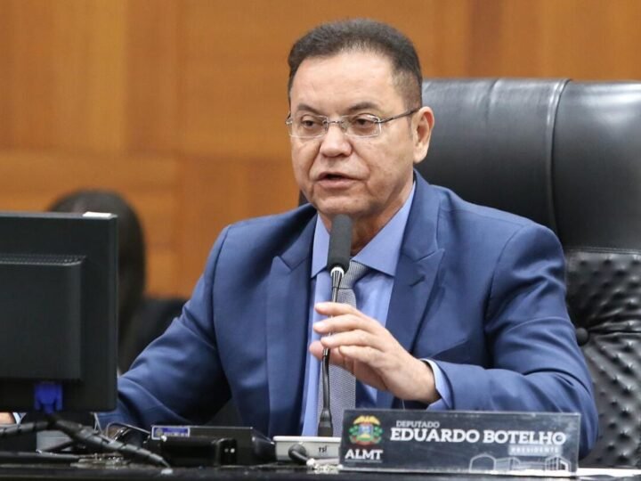 Botelho garante apoio a Mauro Mendes ao Senado e sinaliza voto em Pivetta ao governo