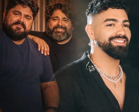 Dilsinho e Cezar Menotti e Fabiano abrem hoje celebração  de aniversário de Cuiabá
