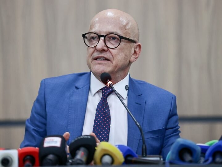 Pivetta reage a Lula, critica VLT e promete entrega do BRT até o fim do ano