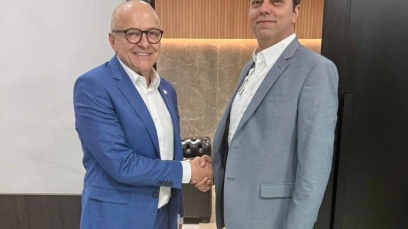 Governador Pivetta define ex-secretário para comandar Escritório de Mato Grosso em Brasília