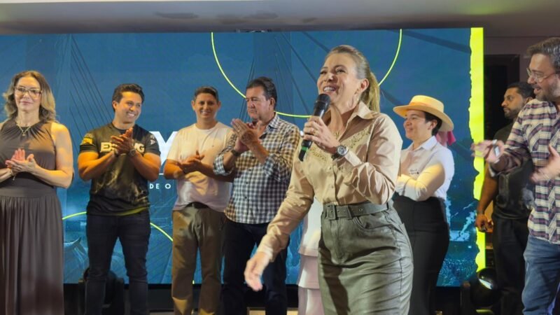 VG retoma feira de exposição após 21 anos com shows nacionais, regionais e feira