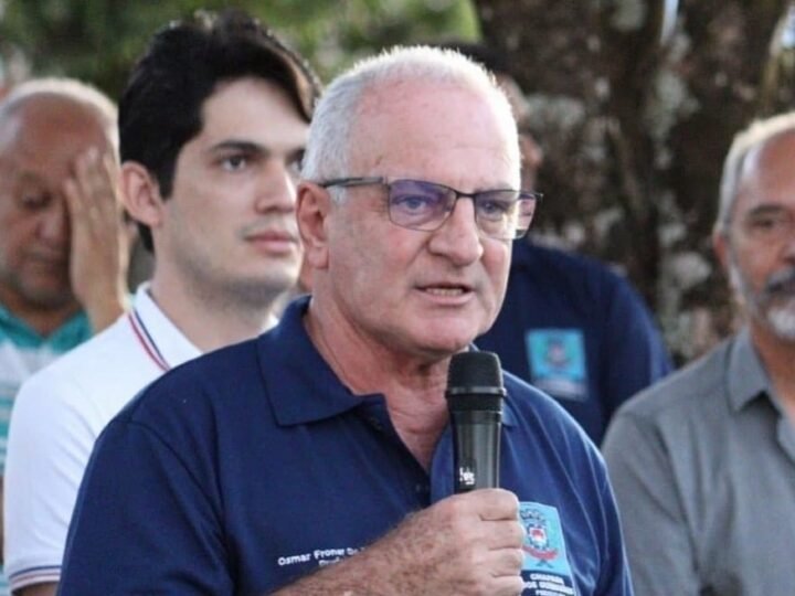 Após Pivetta vetar verbas, prefeito de Chapada dos Guimarães defende eventos