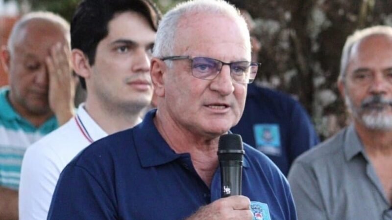 Após Pivetta vetar verbas, prefeito de Chapada dos Guimarães defende eventos