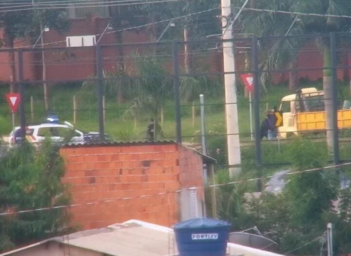 Vigia Mais auxilia na recuperação de caminhão furtado em Cuiabá