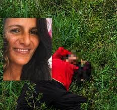 Mulher é encontrada morta com golpes de facão em área de mata em gleba