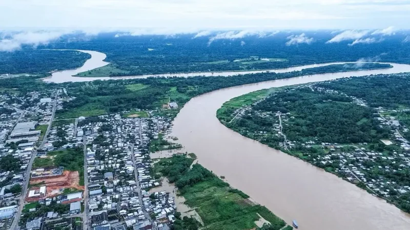 Defesa Civil reconhece situação de emergência em seis cidades do Acre