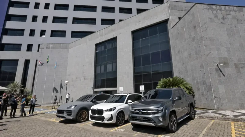 Ação da PF prende influenciadores envolvidos em lavagem de dinheiro