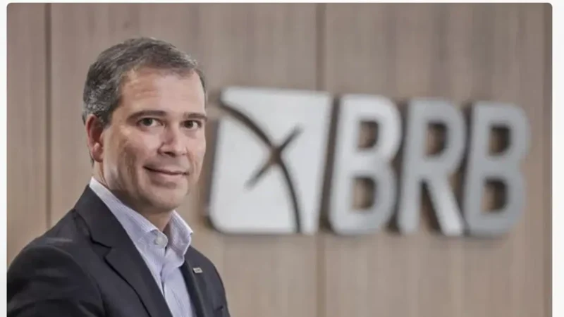 PF prende ex-presidente do BRB citado no caso do Banco Master