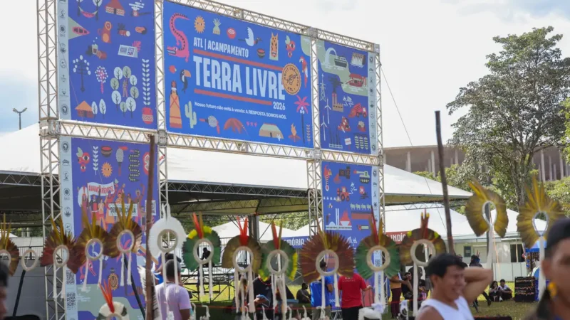 Indígenas pedem territórios livres da exploração de petróleo