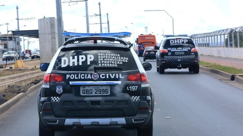PC cumpre mandados em Várzea Grande e na PCE contra criminosos  envolvidos em homicídio