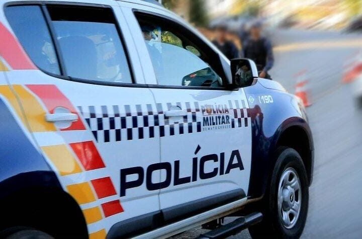 PM prende suspeito de ameaçar atear fogo na casa da ex-esposa com filhos dentro