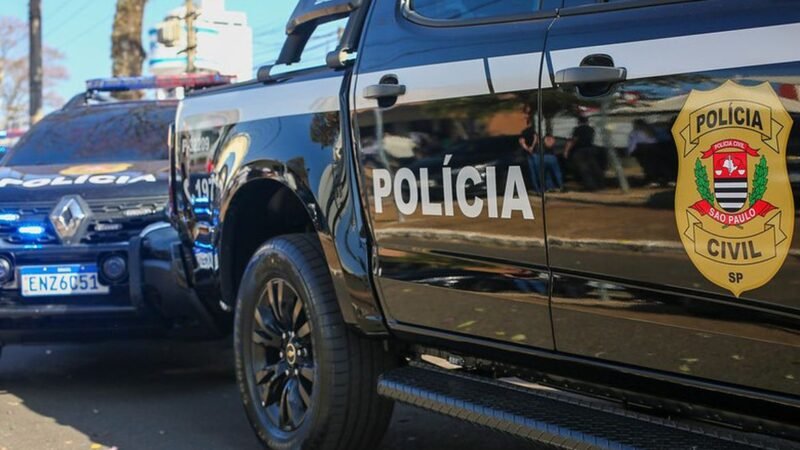 Roubos em São Paulo caem 18% no primeiro quadrimestre do ano