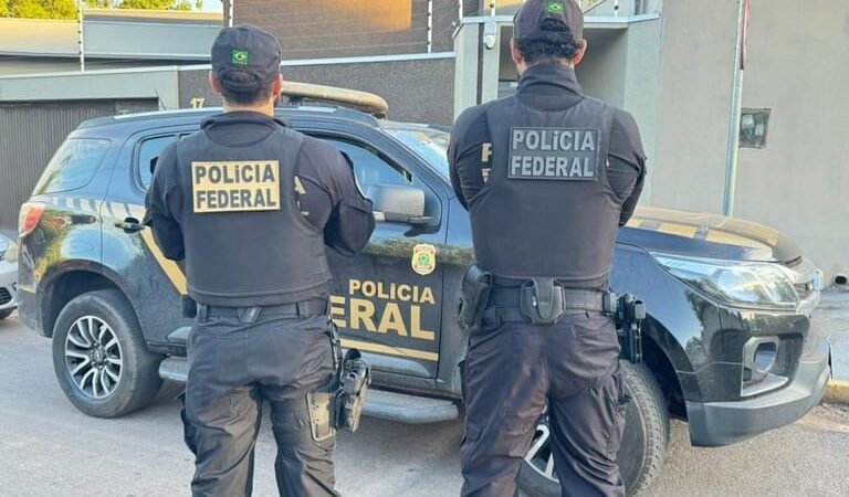 PF mira esquema de lavagem de dinheiro de R$ 229 milhões e cumpre mandados em Mato Grosso