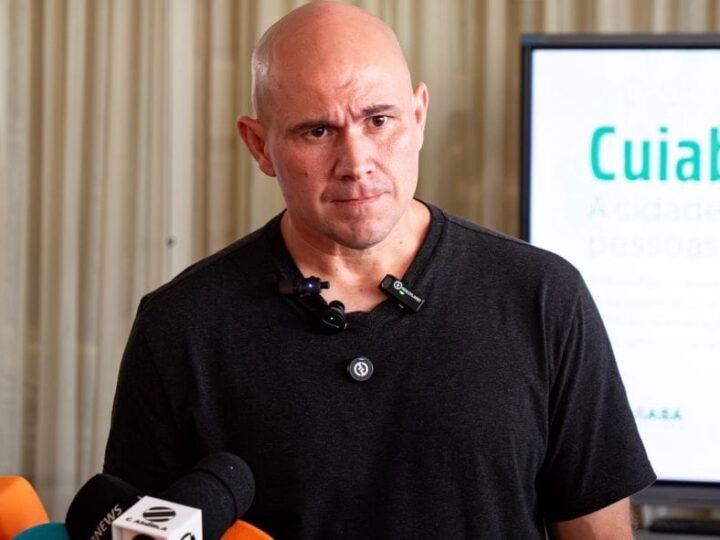 Abilio rejeita aliança com MDB e diz que não acompanha articulação nem sob pressão de Bolsonaro