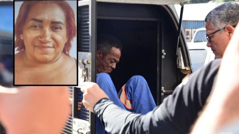 Homem mata esposa a facadas, joga corpo em córrego e alega traição em Várzea Grande