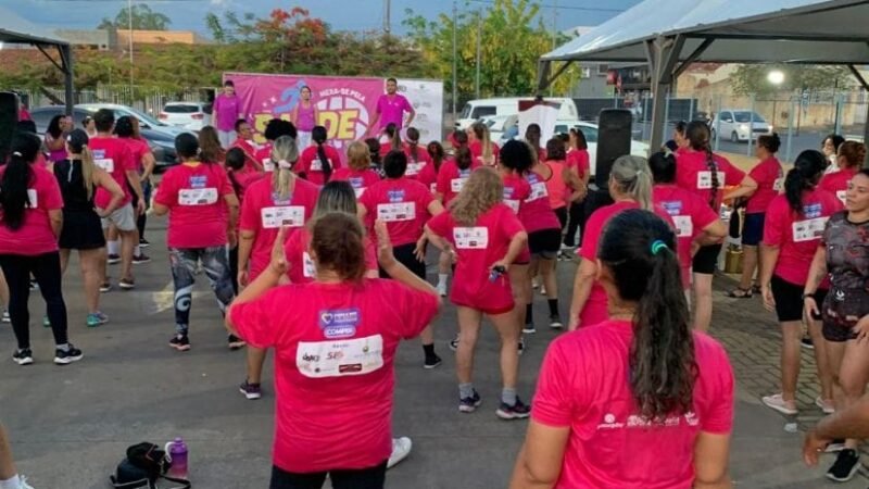 Comper realiza o evento ‘Mãe em Movimento’ neste sábado alusivo ao Dia das mães