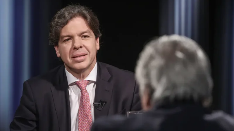 Na Mesa com Datena recebe nesta terça o ministro das Comunicações