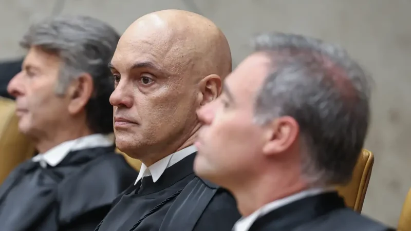 Ministro Alexandre de Moraes suspende aplicação da Lei da Dosimetria até decisão do STF