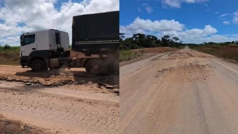 Sinfra abre processo para rescindir contrato com construtoras por rodovia ‘casca de ovo’ em MT
