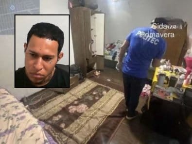 PM encontra lubrificante sexual em casa onde menina de 3 anos era estuprada pelo padrasto