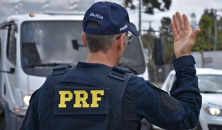 PRF registra 34 acidentes e 2 mortes em rodovias federais de Mato Grosso durante o feriadão
