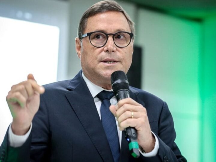 “Problema é do Ibama”, dispara Mauro Carvalho sobre obra travada no Portão do Inferno
