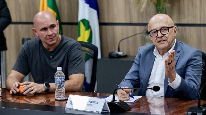 Estado e Prefeitura miram déficit habitacional e firmam parceria para construção de 10 mil casas