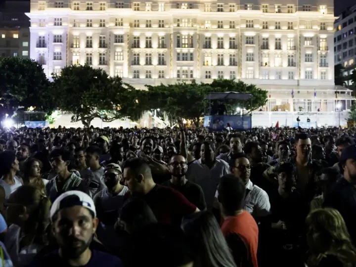 Mesmo com multidão, show de Shakira não registra ocorrência graves