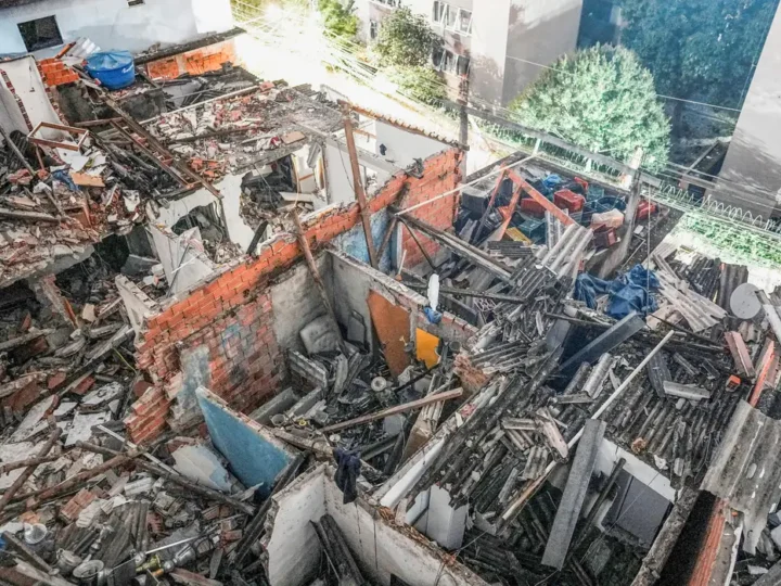 Moradores sentiram cheiro de gás 3 horas antes da explosão no Jaguaré