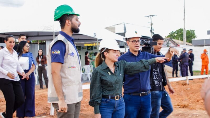 Retomada de obras da Saúde em Várzea Grande é elogiada pelo Ministério da Saúde