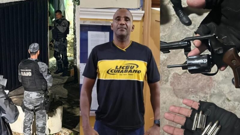 Separação da esposa levaram servidor a manter enteada em cárcere privada na capital