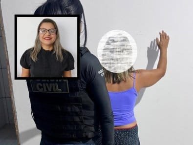 Ex-secretária de Saúde em MT é presa em operação policial contra tráfico e lavagem de dinheiro
