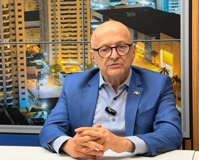 Estado entrega trecho do BRT em até 40 dias e prepara editais para aquisição de veículos