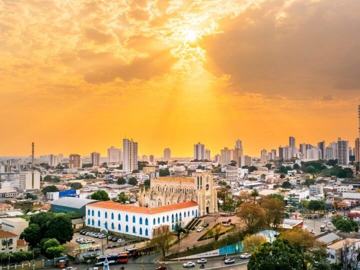 Cuiabá está entre as dez capitais com melhor qualidade de vida do Brasil, aponta IPS 2026