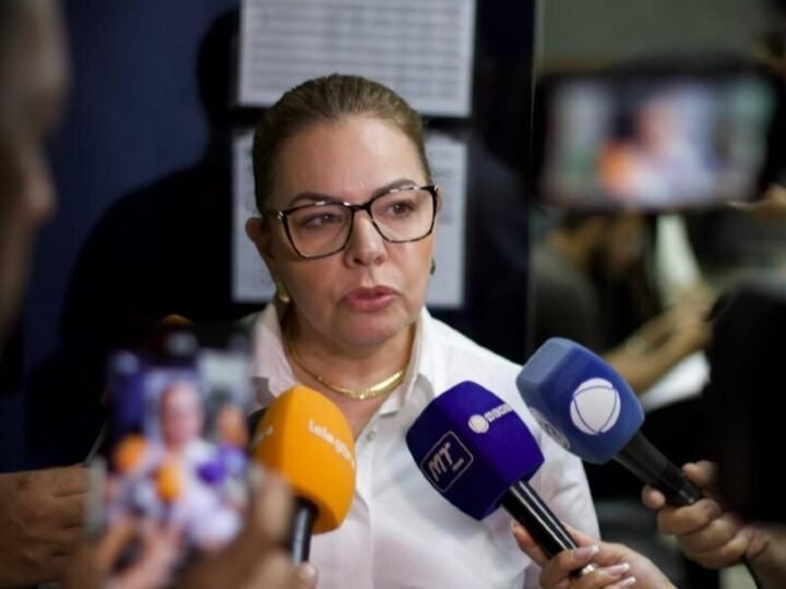 Paula Calil não descarta chapa de consenso à reeleição na Câmara de Cuiabá: “nada é impossível”
