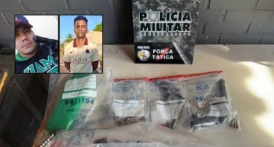 Membros do CV morrem em confronto com a PM após denúncia de “tribunal do crime”