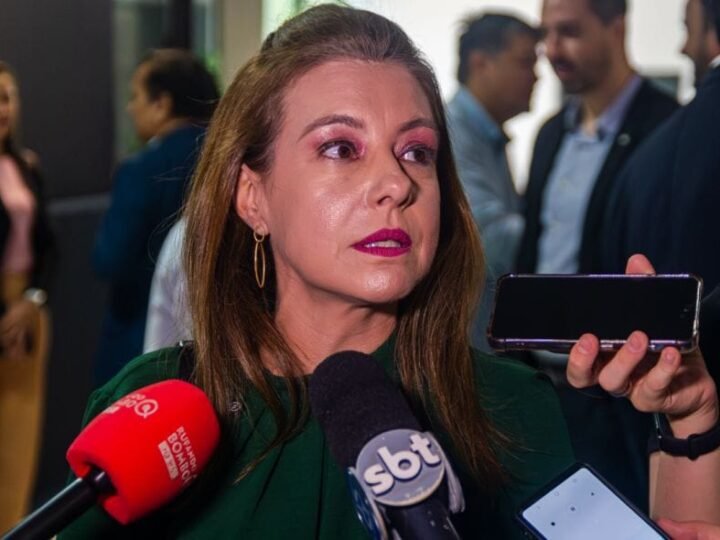 Flávia admite caos no abastecimento e defende privatização em VG: “DAE sucateado”